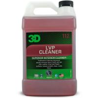 3D LVP Cleaner средство для очистки кожи и пластика, 112G01, 3.79 л.