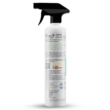 Wavex Car Perfume Himalayan Mist - Освежитель воздуха, 350 мл.